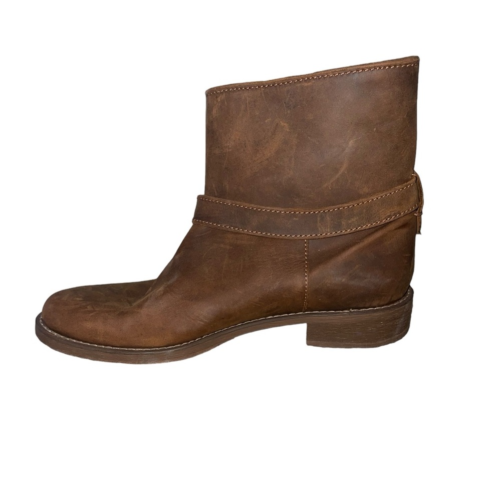 Madewell Biker Boots Women’s 9.5 - Picture 4 of 8